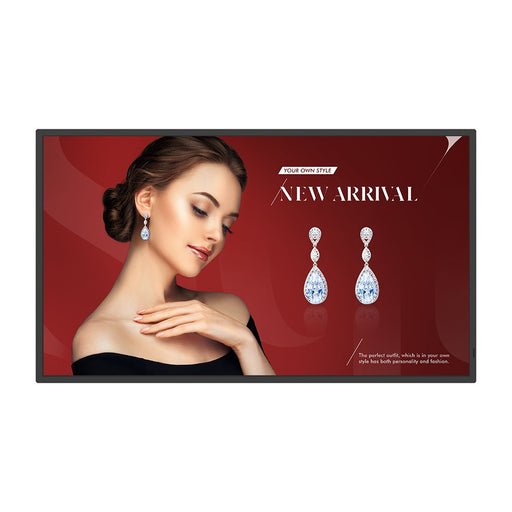 EAN 4544438080778 - BenQ ST4302S Pantalla plana para señalización digital 109,2 cm (43") LCD 400 cd / m² 4K Ultra HD Negro Pr imagen 1