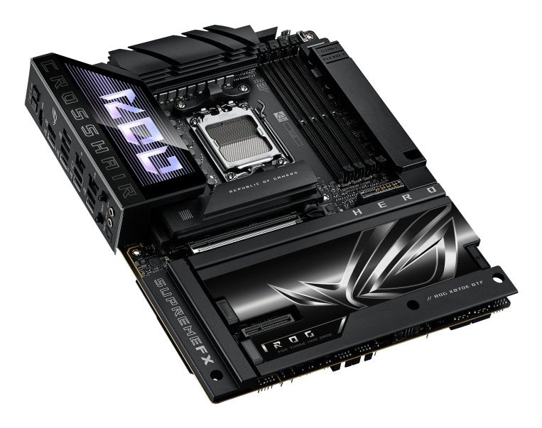 EAN 4711636227094 - ASUS ROG CROSSHAIR X870E HERO BTF AMD X870E Zócalo AM5 ATX imagen 3