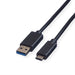 EAN 7611990117222 - ROLINE USB 3.1 Cable, A-C, M/M 0.5 m cable USB USB 3.2 Gen 1 (3.1 Gen 1) 0,5 m USB A USB C Negro imagen 1