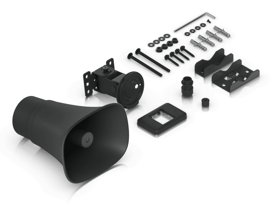 EAN 810177164685 - Ubiquiti UP-AI-Horn-Speaker-B De 1 vía Blanco Alámbrico imagen 12