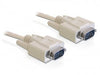 EAN 4043619842285 - DeLOCK Sub-D 9 3m cable de serie Beige Sub-D9 imagen 1