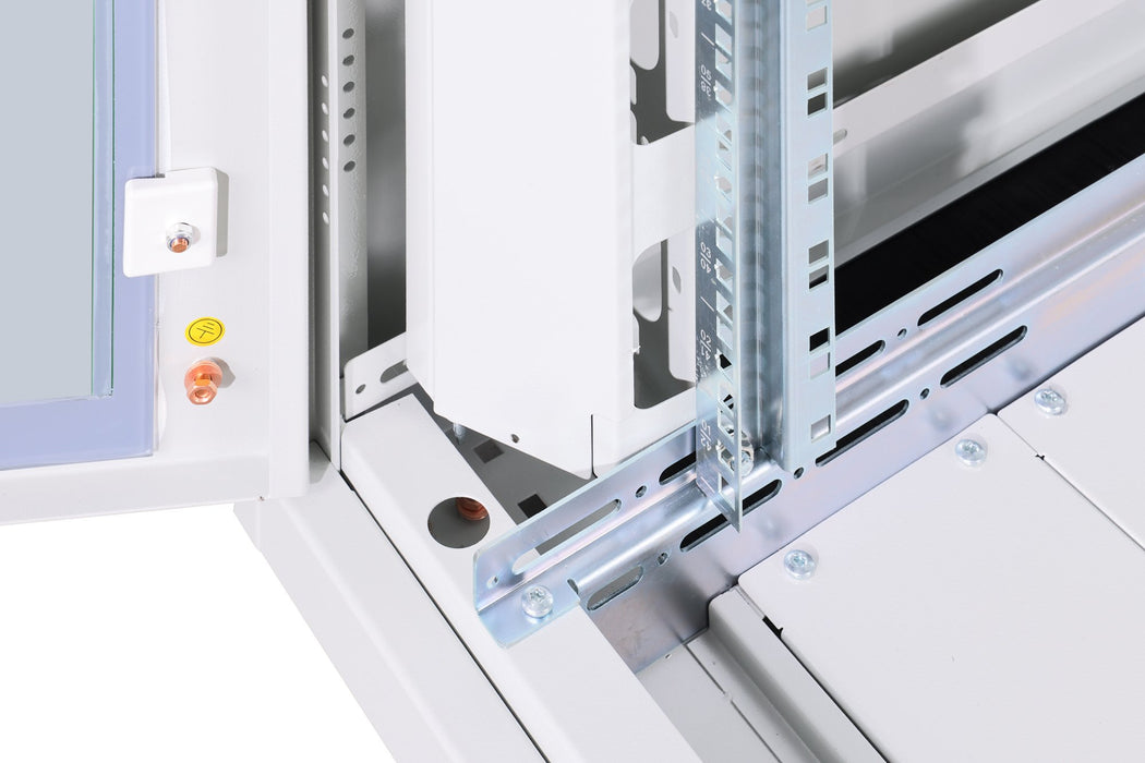 EAN 4016032334217 - Digitus DN-19 42U-8/8-1 armario rack Rack o bastidor independiente Gris imagen 10