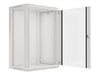 EAN 5901969403220 - Lanberg WF01-6418-10S armario rack 18U Bastidor de pared Gris imagen 8