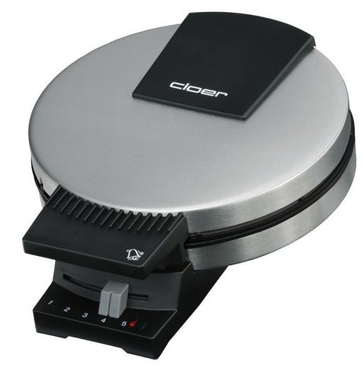 EAN 4004631001890 - Cloer 189 1 barquillo(s) 930 W Negro, Acero inoxidable imagen 1