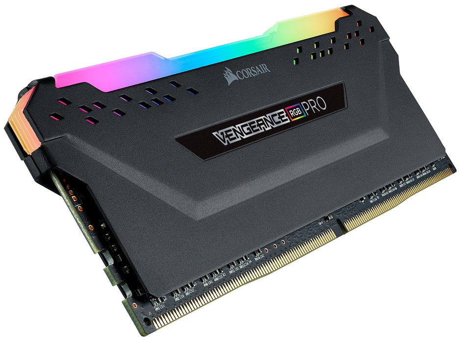 EAN 840006637462 - Corsair Vengeance RGB Pro CMW16GX4M2D3600C16 módulo de memoria 16 GB 2 x 8 GB DDR4 imagen 3