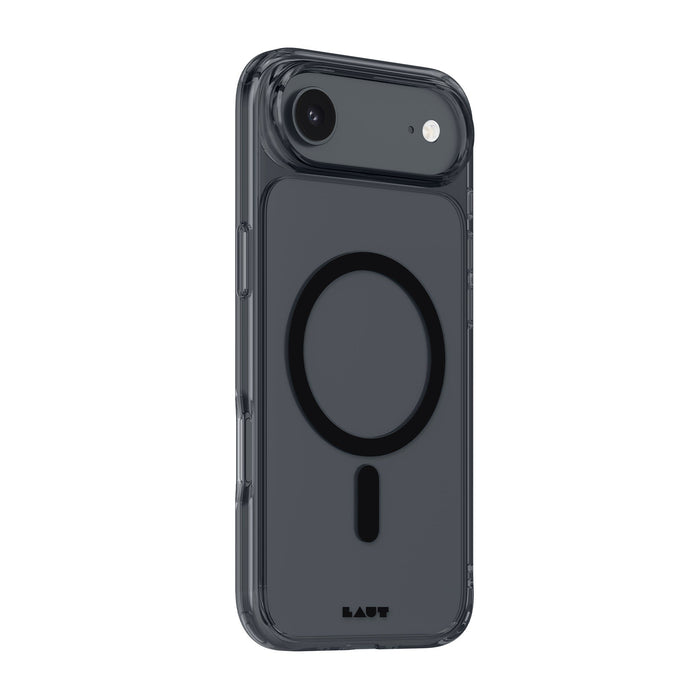 EAN 4895206946643 - LAUT CRYSTAL FLURO funda para teléfono móvil 16,5 cm (6.5") Negro imagen 2