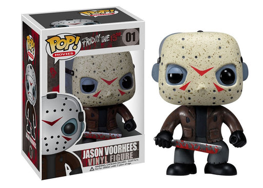 EAN 0830395022925 - FUNKO Pop! Movies: Friday the 13th - Jason Voorhees imagen 1