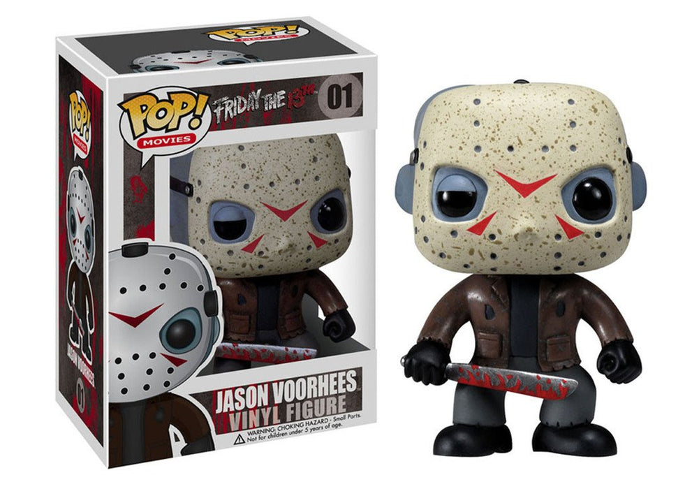 EAN 0830395022925 - FUNKO Pop! Movies: Friday the 13th - Jason Voorhees imagen 1