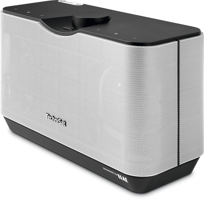 EAN 4019588091719 - TechniSat AudioMaster MR2 Microcadena de música para uso doméstico 60 W Negro, Plata imagen 3