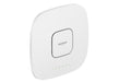 EAN 0606449153965 - NETGEAR Insight Cloud Managed WiFi 6 AX6000 Tri-band Multi-Gig Access Point (WAX630) 6000 Mbit/s Blanco E imagen 4