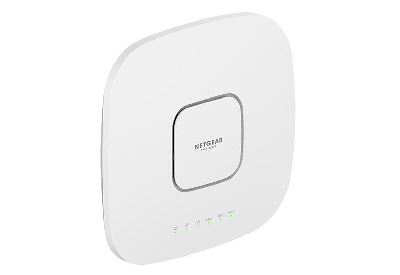 EAN 0606449153965 - NETGEAR Insight Cloud Managed WiFi 6 AX6000 Tri-band Multi-Gig Access Point (WAX630) 6000 Mbit/s Blanco E imagen 4