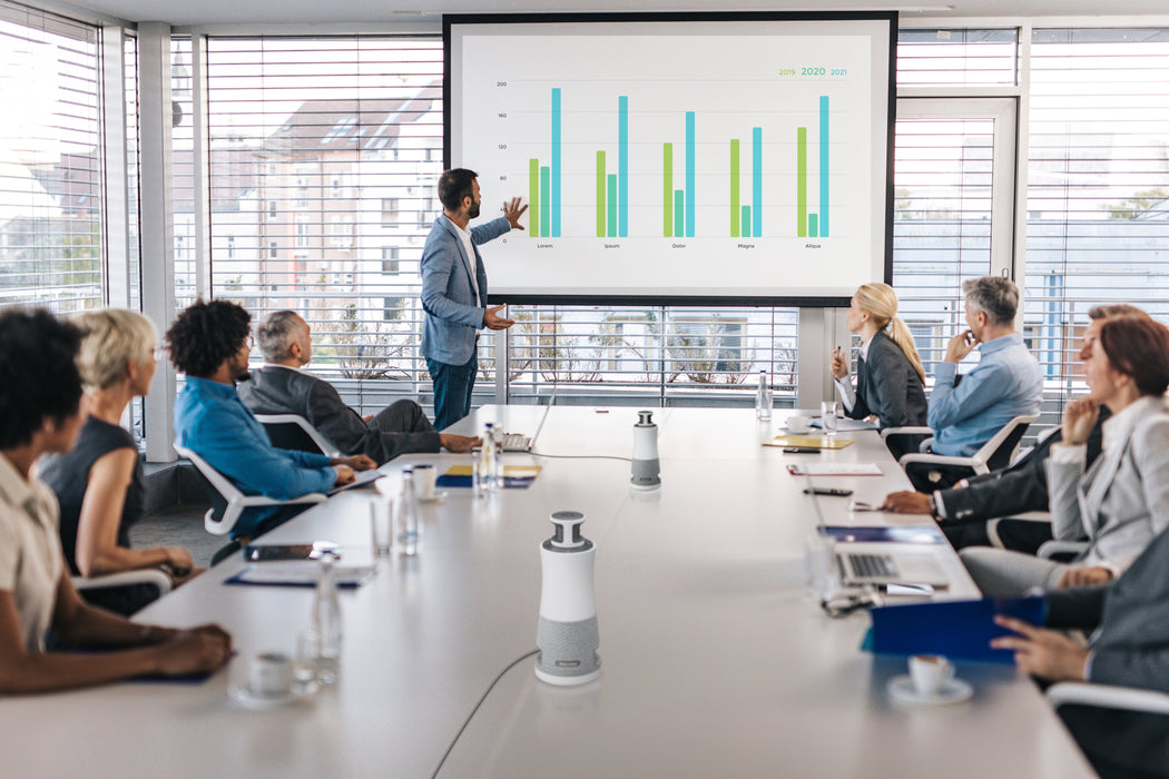 EAN 4961311987144 - Ricoh Meeting 360 V2 sistema de video conferencia 8 personas(s) Ethernet Sistema de vídeoconferencia en g imagen 8