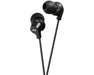 EAN 4975769430268 - JVC HA-FX10-B-E Auriculares Alámbrico Dentro de oído Música Negro imagen 1