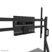 EAN 8717371440220 - Neomounts FL50-525BL1 mueble y soporte para dispositivo multimedia Negro Panel plano Mesita con ruedas pa imagen 12
