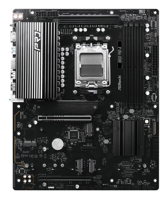 EAN 4711581490185 - Asrock B850 Pro-A AMD B850 Zócalo AM5 ATX imagen 3