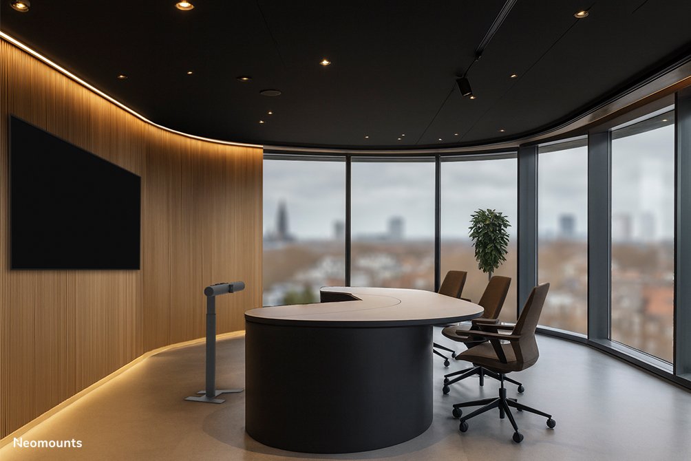 EAN 8717371449391 - Neomounts AV80-500BL accesorio para soporte de televisor imagen 16