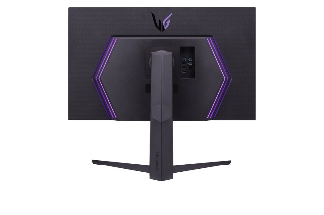 EAN 8806084026286 - LG 32GQ950P-B pantalla para PC 80 cm (31.5") 3840 x 2160 Pixeles 4K Ultra HD LED Negro imagen 7