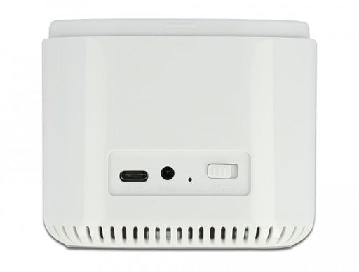 EAN 4043619633319 - DeLOCK 63331 caja para disco duro externo Caja externa para unidad de estado sólido (SSD) Blanco imagen 2