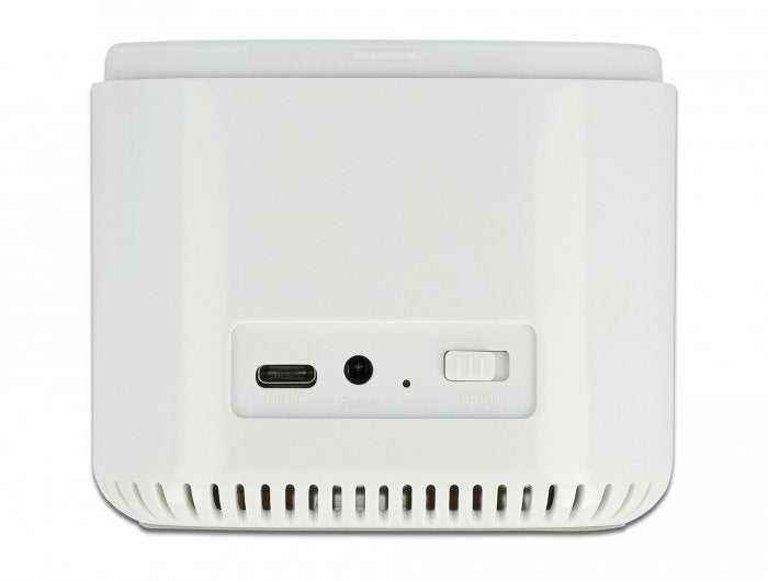 EAN 4043619633319 - DeLOCK 63331 caja para disco duro externo Caja externa para unidad de estado sólido (SSD) Blanco imagen 2