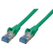 EAN 4017538063847 - S/CONN 75712-G cable de red Verde 2 m Cat6a S/FTP (S-STP) imagen 1