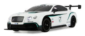 EAN 4262500343056 - Amewi Bentley GT3 modelo controlado por radio Coche de carreras Motor eléctrico 1:18 imagen 1