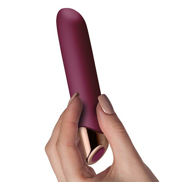 EAN 0811041013580 - Rocks-Off Chaiamo Vibrador de varita Ambidextro imagen 2