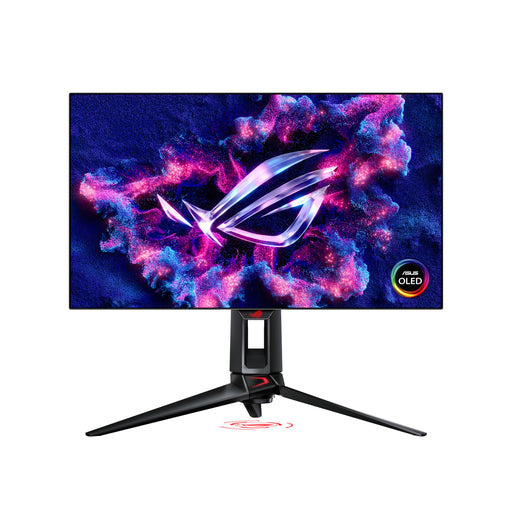 EAN 4711387634677 - ASUS ROG Swift OLED PG27AQDP pantalla para PC 67,3 cm (26.5") 2560 x 1440 Pixeles Quad HD Negro imagen 1