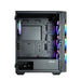 EAN 8809213765612 - Zalman I3 NEO TG BLACK carcasa de ordenador Midi Tower Negro imagen 6