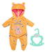 EAN 4001167834619 - BABY born 834619 accesorio para muñecas Juego de ropita para muñeca imagen 1
