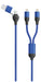 EAN 4010425973649 - 2GO 797364 cable de conector Lightning 1,2 m Negro, Azul imagen 1