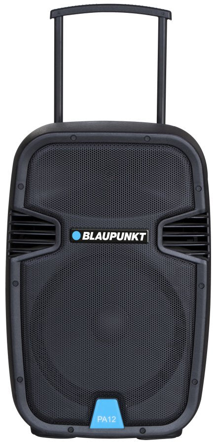 EAN 5901750501876 - Blaupunkt PA12 sistema de megafonía 650 W Negro imagen 1