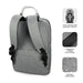 EAN 8436586741655 - SUBBLIM ELITE AIR PADDING 15.6'' GREY mochila Mochila informal Gris Poliéster imagen 3