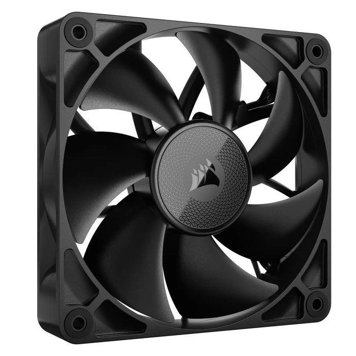 EAN 0840006680833 - Corsair iCUE LINK RX120 Carcasa del ordenador Ventilador 12 cm Negro 1 pieza(s) imagen 1