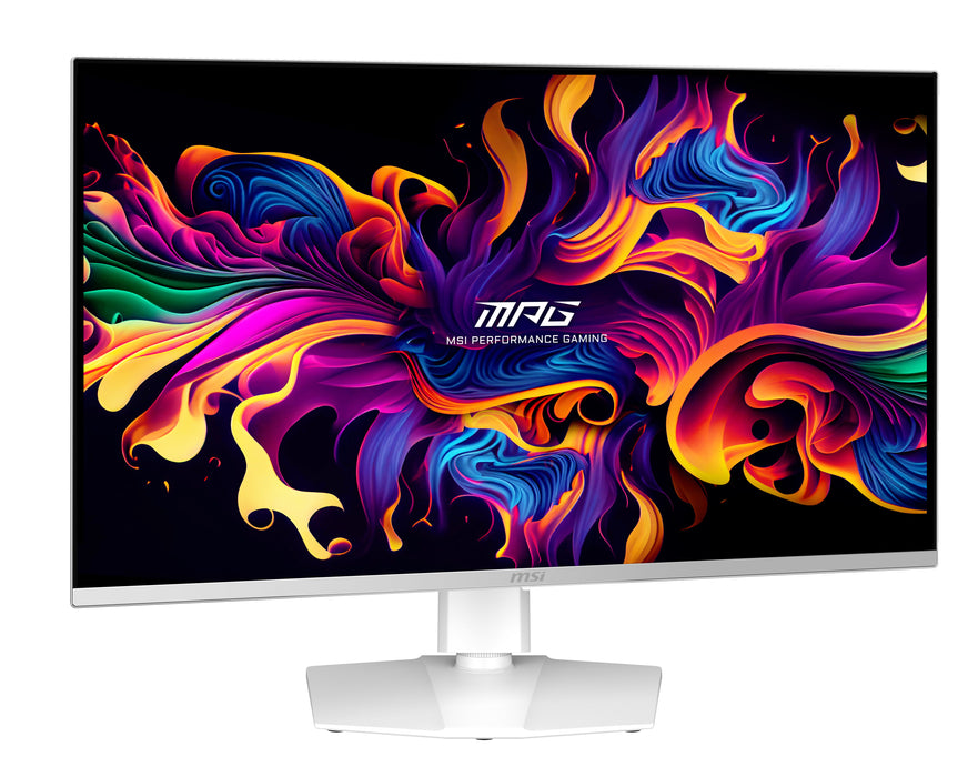 EAN 4711377266901 - MSI MPG 321URXW QD-OLED pantalla para PC 80 cm (31.5") 3840 x 2160 Pixeles 4K Ultra HD Blanco imagen 5