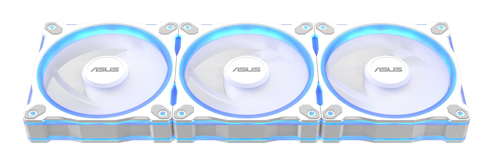 EAN 4711636044127 - ASUS Prime MR120 Fan ARGB White 3in1 Carcasa del ordenador Ventilador 12 cm Blanco imagen 5