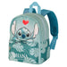 EAN 8445118047684 - Karactermania Lilo and Stitch Doll mochila Mochila escolar Verde imagen 1
