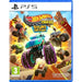 EAN 5060968302054 - GameMill Entertainment Hot Wheels Monster Trucks: Stunt Mayhem Estándar Alemán, Holandés, Inglés, Español imagen 1