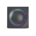 EAN 5902701702878 - Fibaro FGWCEU-201-1-8 regulador inteligente de luz Inalámbrico Negro imagen 1