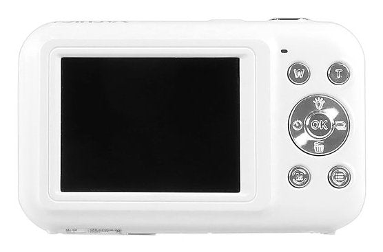 EAN 4582712710478 - Yashica DZ-100 Cámara compacta 44 MP Blanco imagen 2