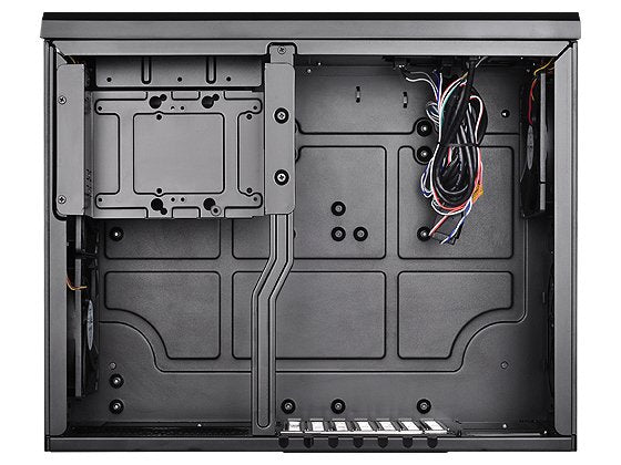 EAN 4710007221563 - Silverstone GD10 HTPC Negro imagen 9