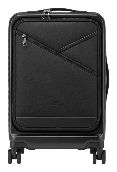 EAN 4260709015224 - Rivacase Clark Tranvía Armazón duro Negro 28 L Aluminio, Policarbonato (PC), Poliéster imagen 8