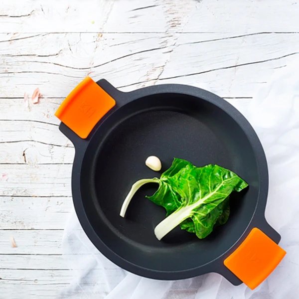 EAN 8411796081340 - BRA Efficient 8,3 L Negro Aluminio imagen 9