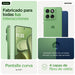 EAN 8033779080463 - Motorola edge 60 16,9 cm (6.67") SIM doble Android 15 5G USB Tipo C 8 GB 256 GB 5200 mAh Verde imagen 16