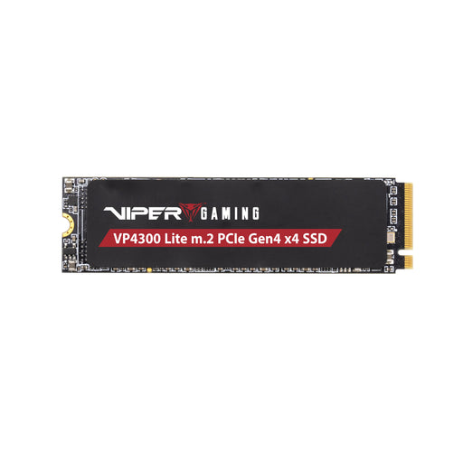 EAN 4711378425383 - Patriot Memory VP4300 Lite 4 TB M.2 PCI Express 4.0 NVMe imagen 1