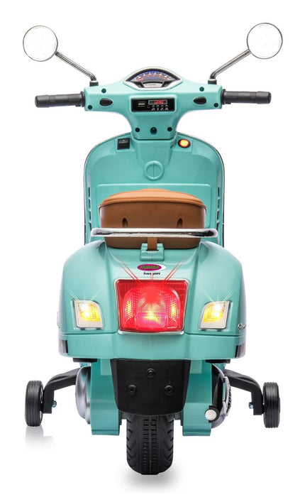 EAN 4042774475284 - Jamara Ride-on Vespa GTS 125 Correpasillos con forma de moto imagen 9