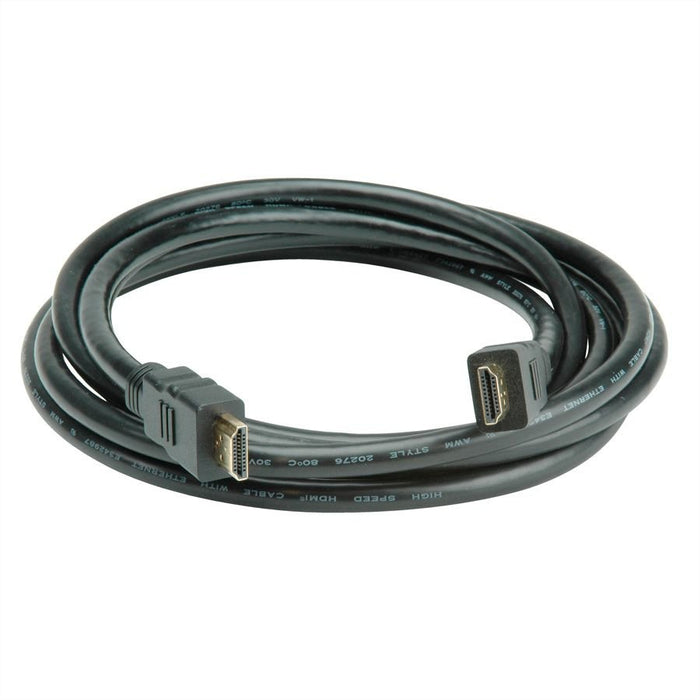 EAN 7611990151363 - VALUE 11.99.5902 cable HDMI 2 m HDMI tipo A (Estándar) Negro imagen 4