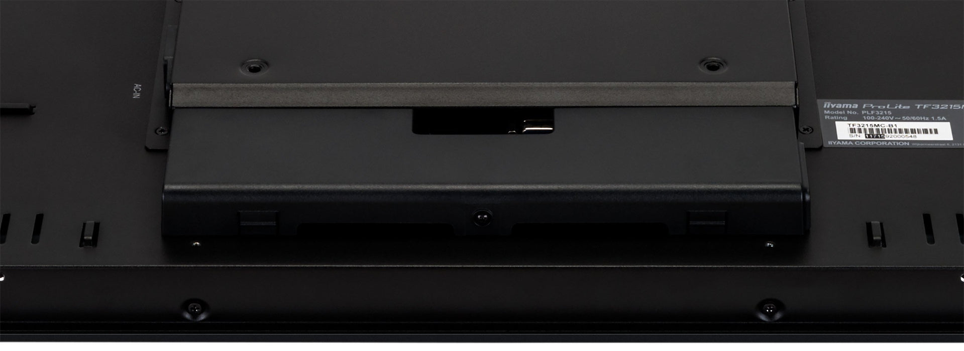 EAN 4948570123674 - iiyama ProLite TF3215MC-B2AG pantalla para PC 80 cm (31.5") 1920 x 1080 Pixeles Full HD LED Pantalla táct imagen 16