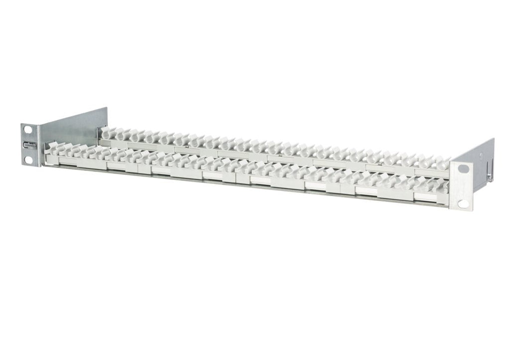 EAN 4251394614502 - METZ CONNECT 130863T101E panel de parcheo 1U imagen 1