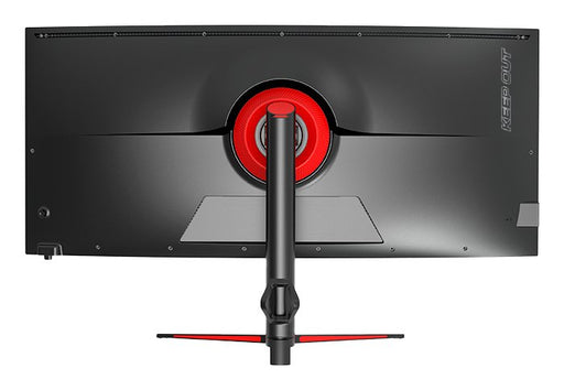 EAN 8435099533030 - KeepOut XGM40UW5K LED display 101,6 cm (40") 5120 x 2160 Pixeles UltraWide 5K HD Negro, Rojo imagen 2