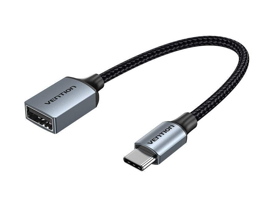 EAN 6922794755062 - Vention CCWHB cable USB USB 2.0 0,15 m USB C USB A Gris imagen 1
